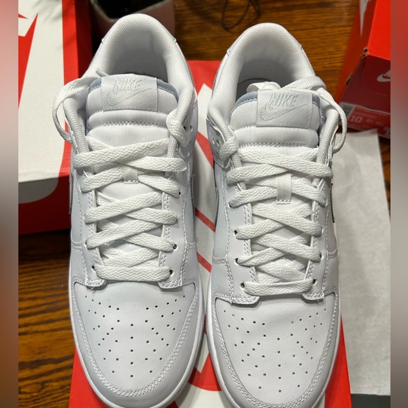 Nike dunk retro OG platinum grey - Picture 2 of 5